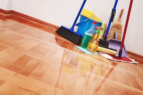 How do I start a professional cleaning company in Kenya
