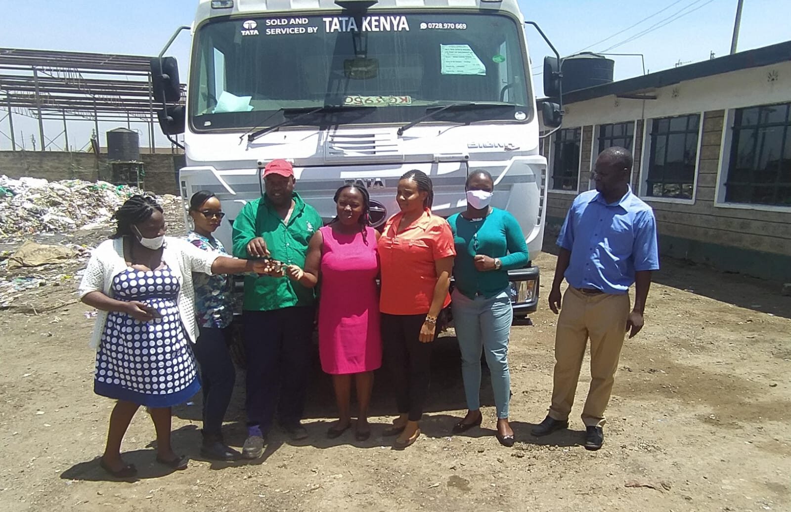 Bins (Nairobi) Services Limited