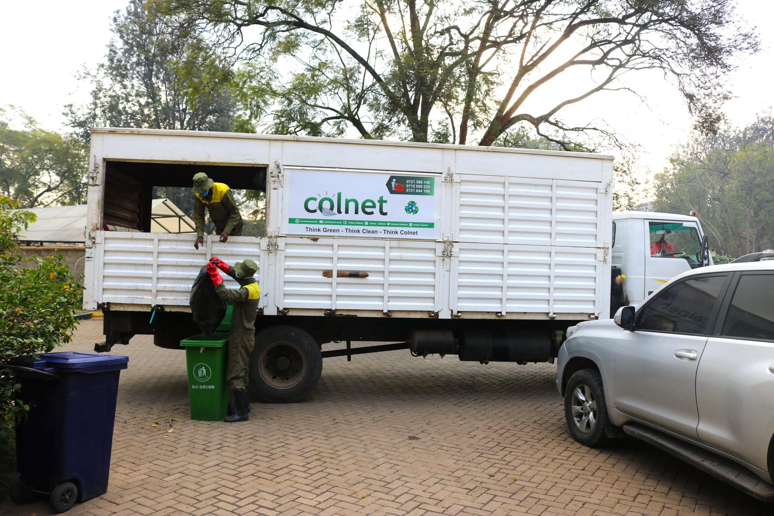 Colnet Ltd