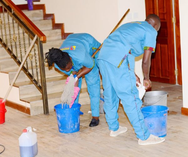 House Cleaning Services in Nairobi Kenya