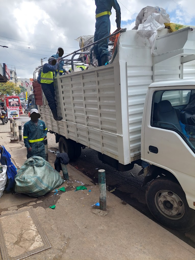 JJ Waste Management and Cleaning Services Ltd