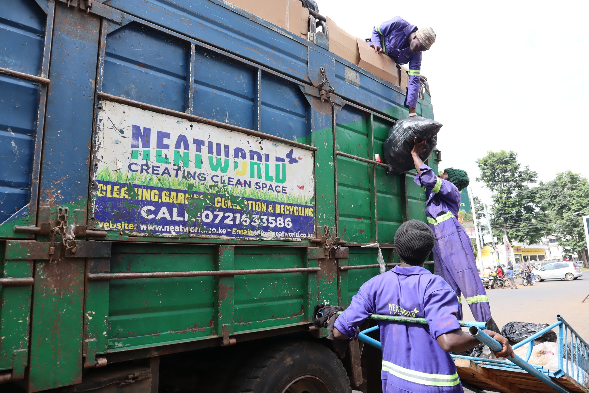 Neatworld Services Ltd