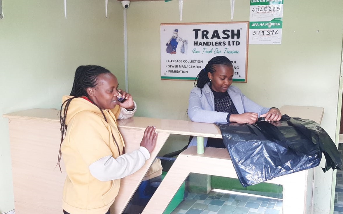 Trash Handlers Limited