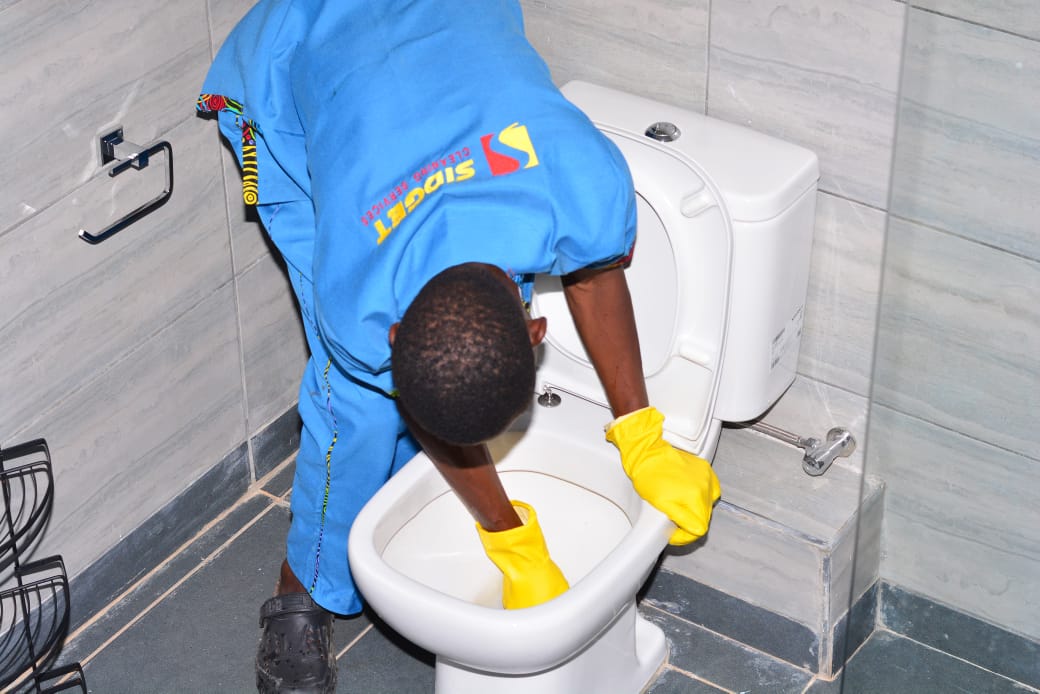 Professional House cleaning Services Nairobi